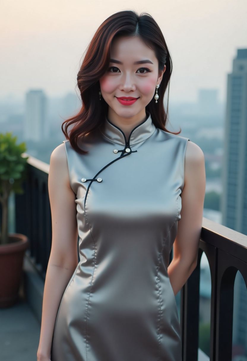 纪录片《听见青春》海报